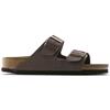 Birkenstock Arizona Birko-Flor - Nubuck Mocha